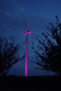 Gisela Meyer-Hahn Windpark im Licht  DSC02521