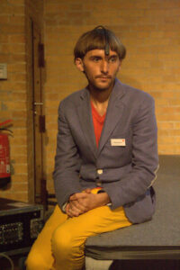 Neil Harbison