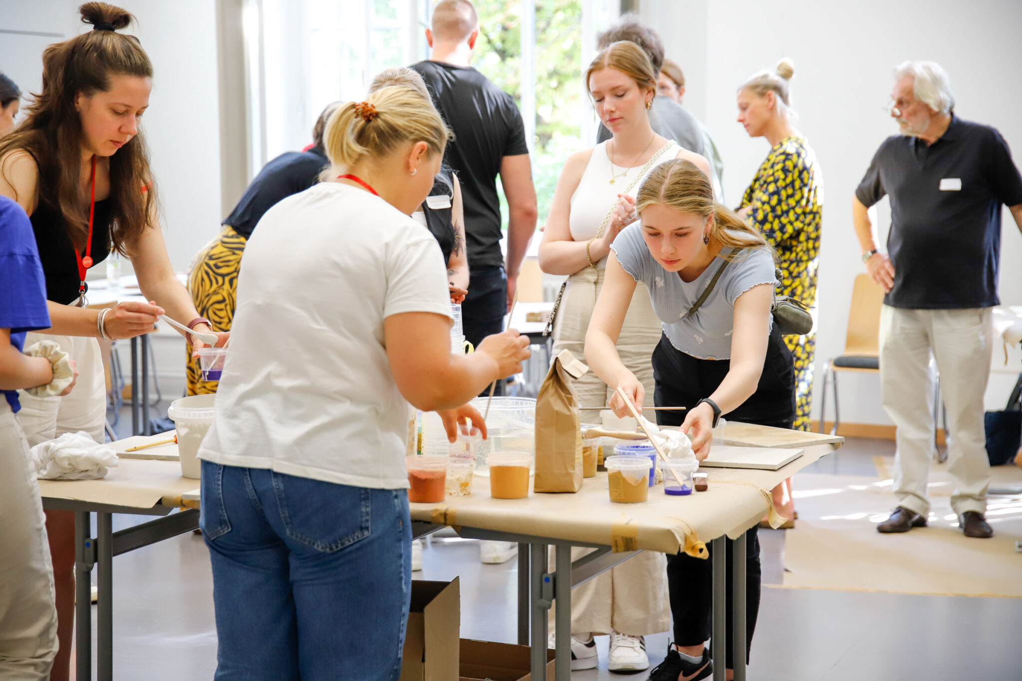von Kreidezeit auf der Konferenz 2022 in Berlin